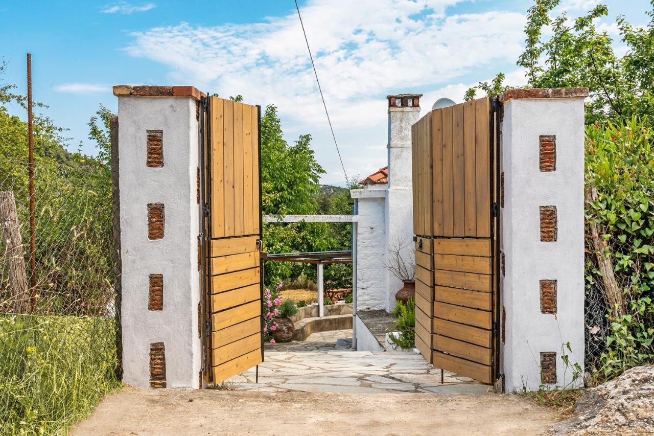 La Belle Merle Panormos  Екстер'єр фото